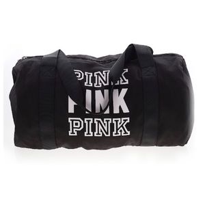 Victoria’s Secret PINK Weekender Bag